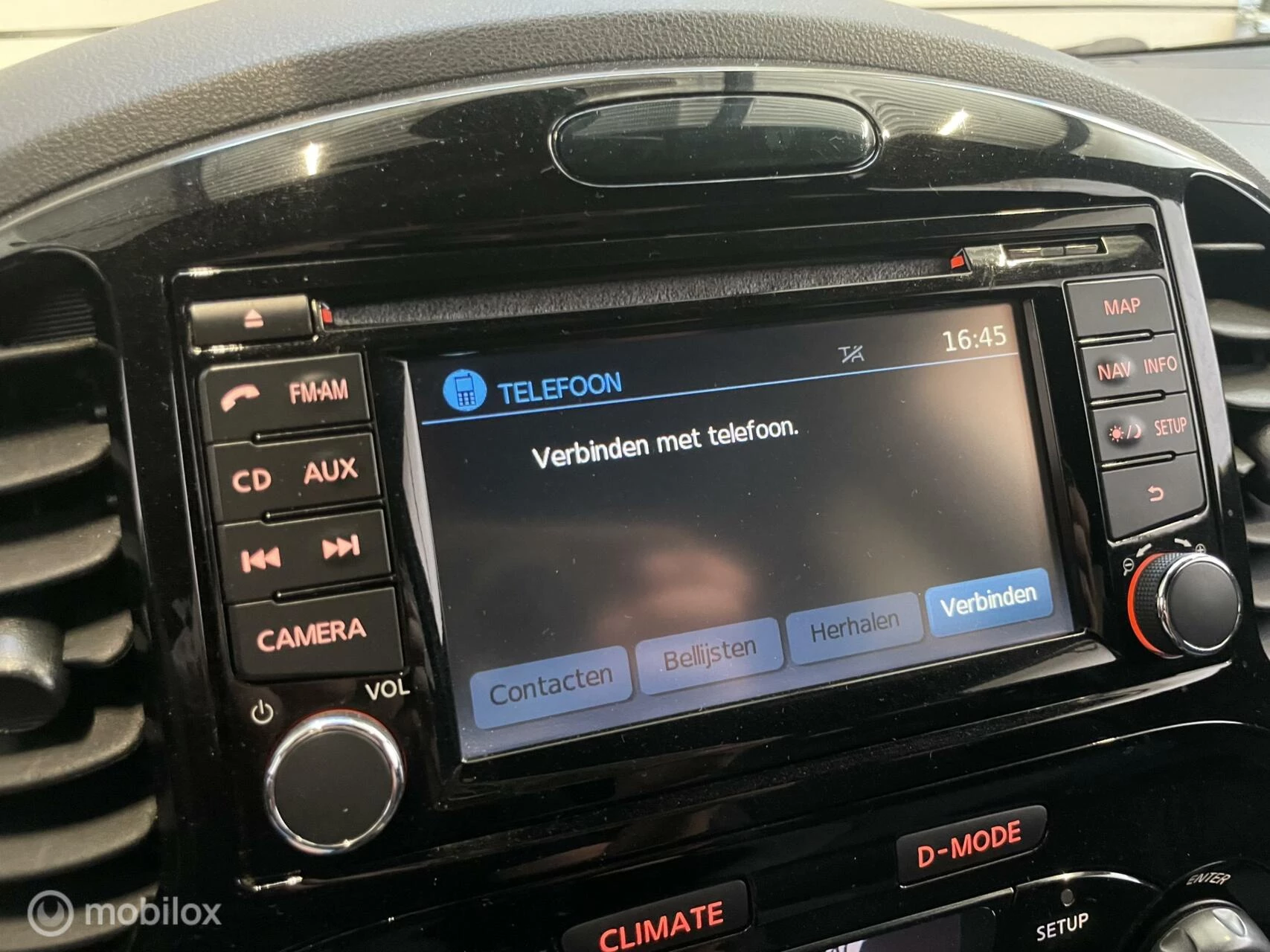 Hoofdafbeelding Nissan Juke
