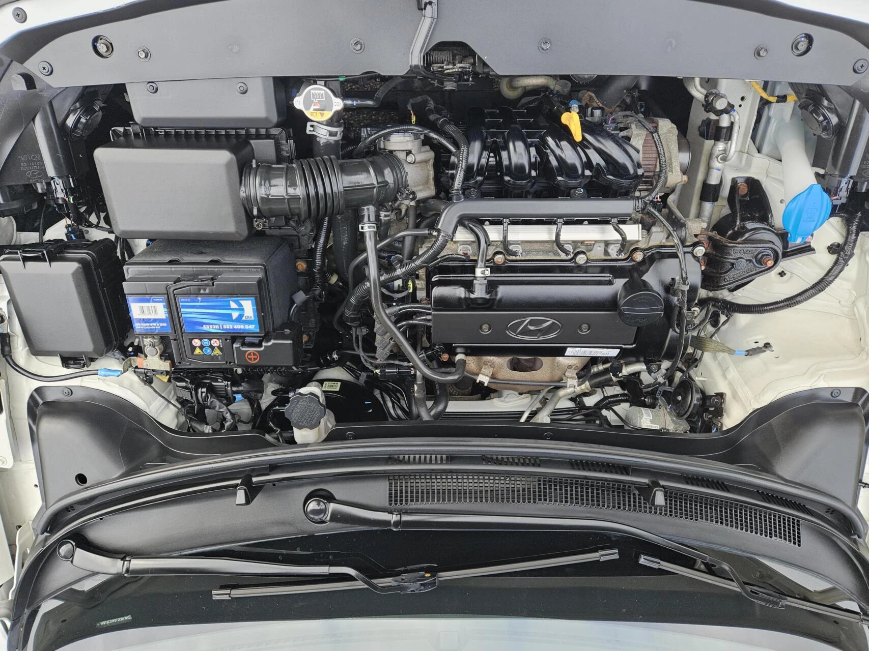 Hoofdafbeelding Hyundai i20