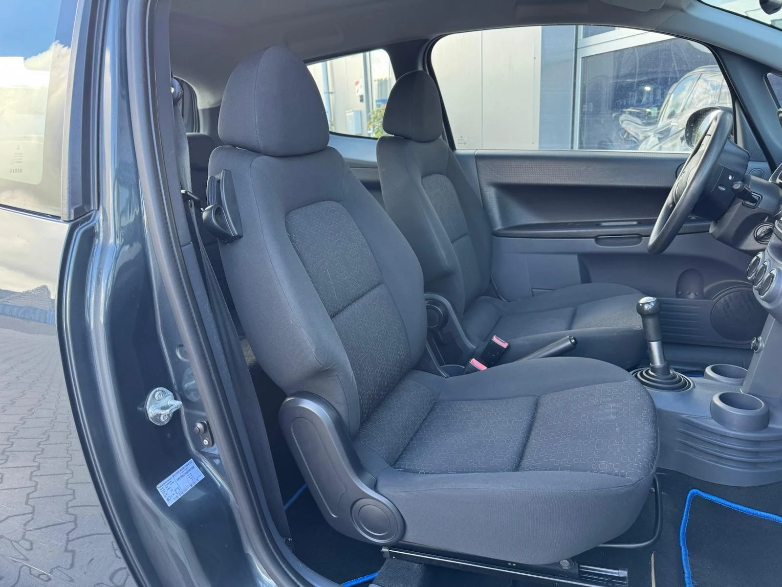 Hoofdafbeelding Mitsubishi Colt