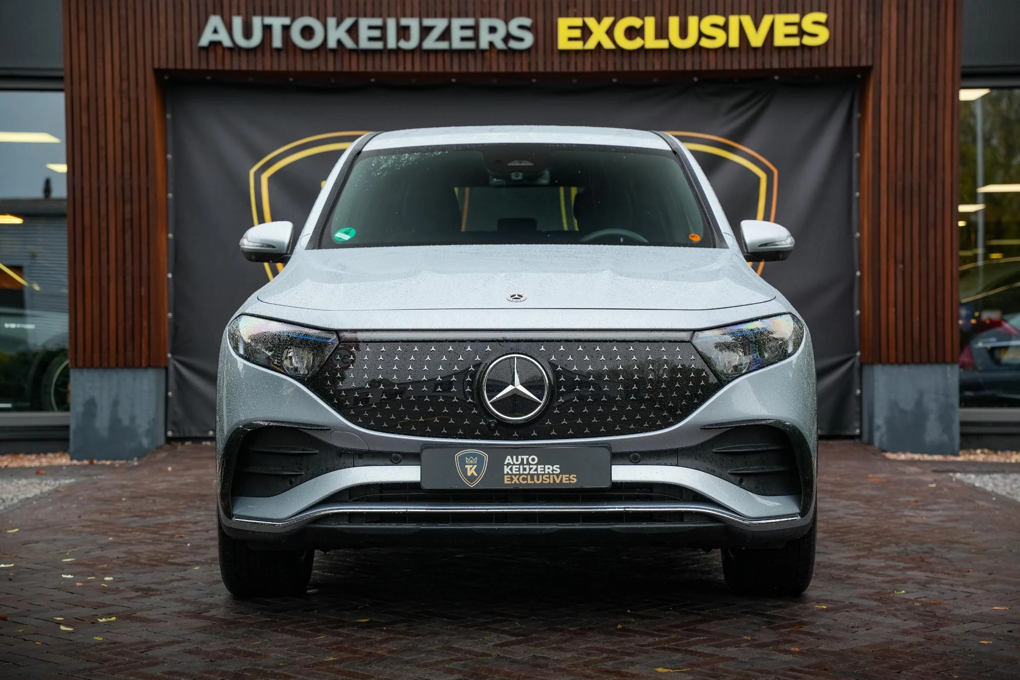 Hoofdafbeelding Mercedes-Benz EQB