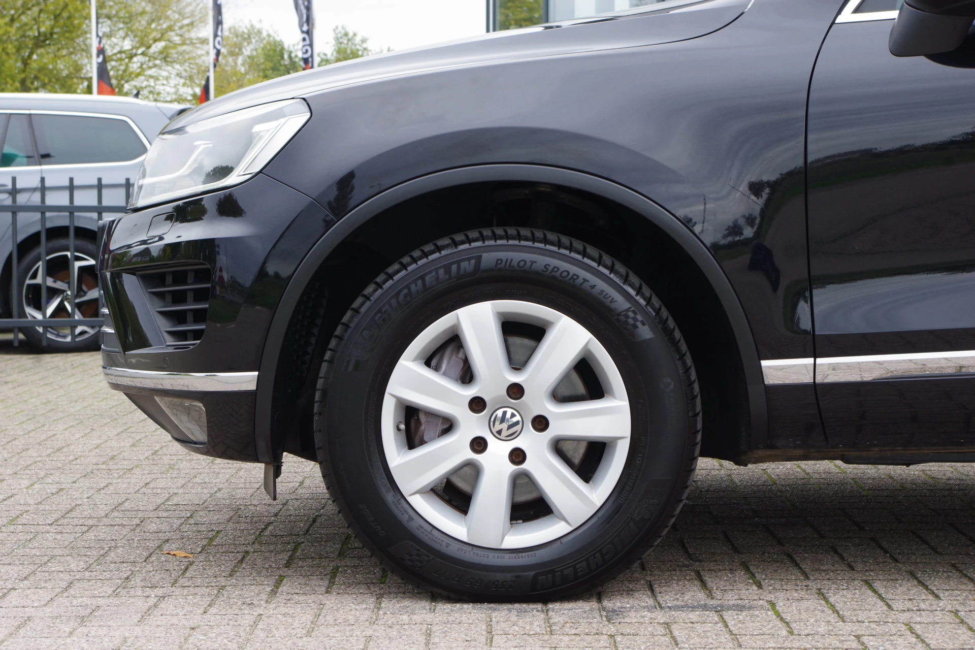 Hoofdafbeelding Volkswagen Touareg