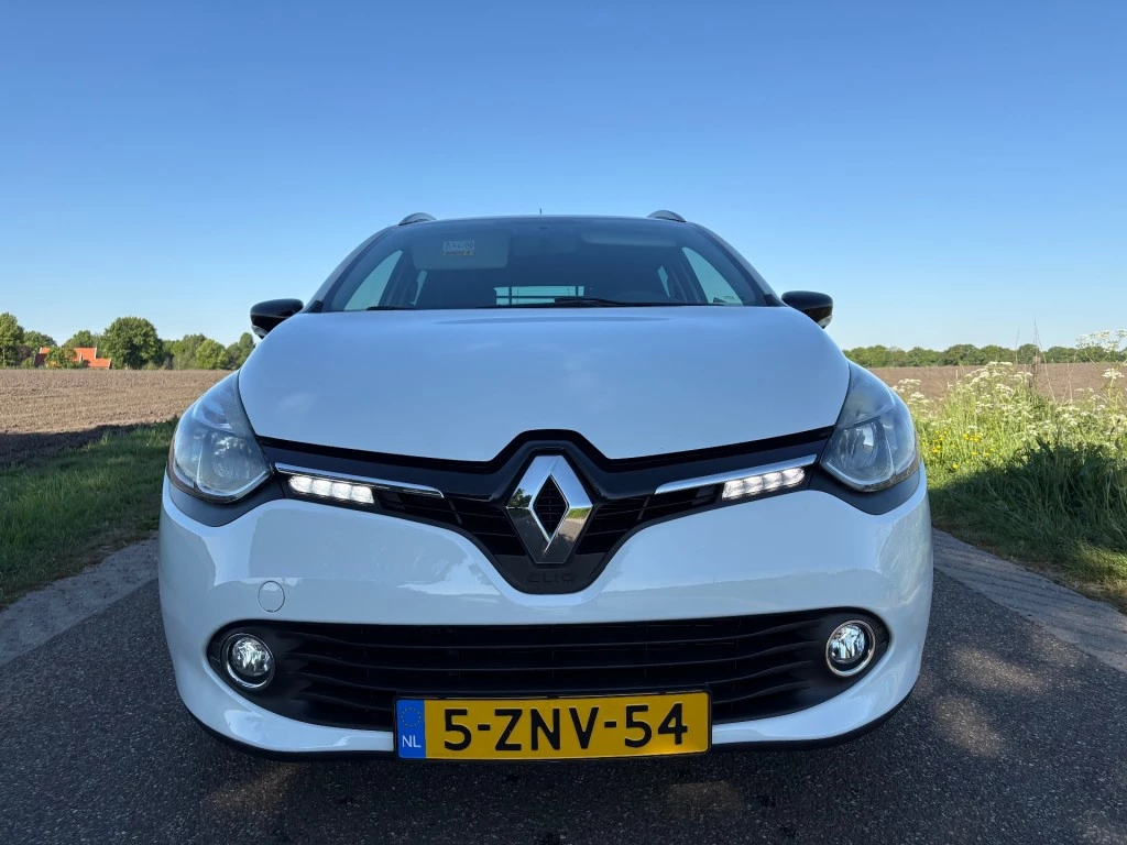 Hoofdafbeelding Renault Clio