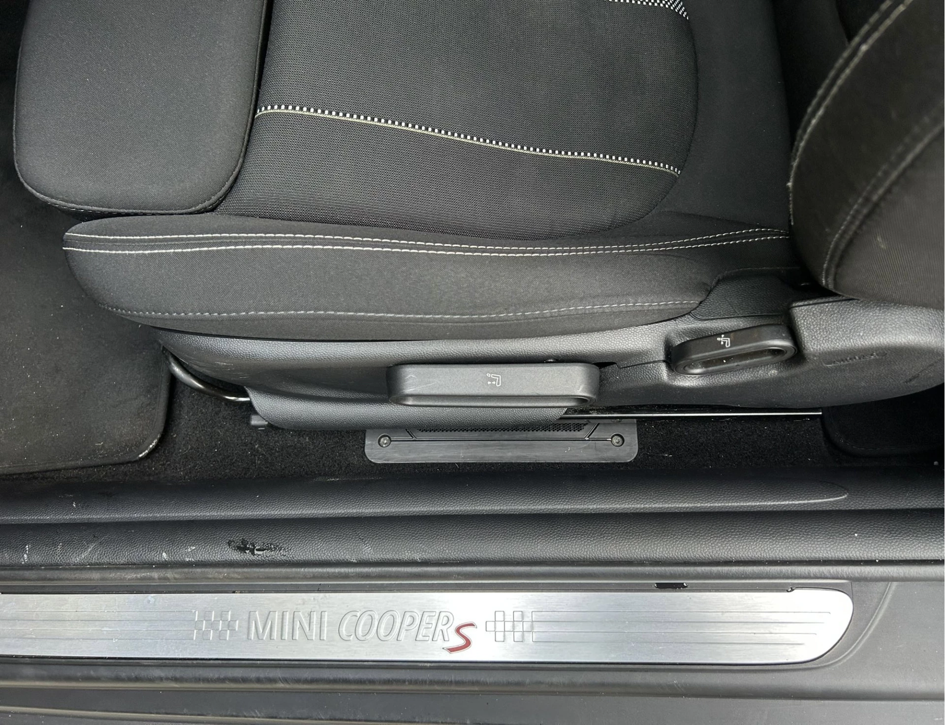 Hoofdafbeelding MINI Cooper S