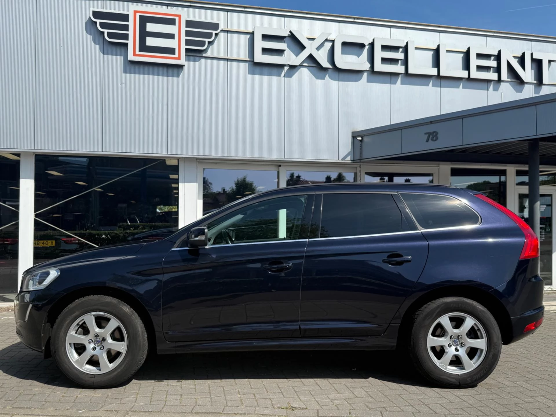 Hoofdafbeelding Volvo XC60