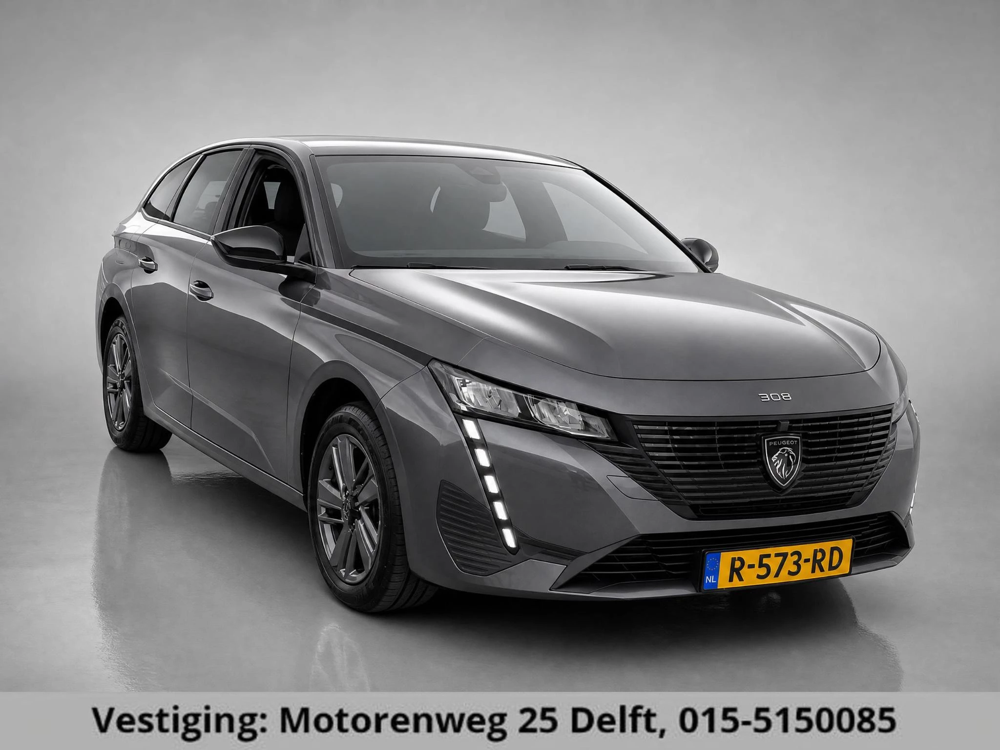 Hoofdafbeelding Peugeot 308