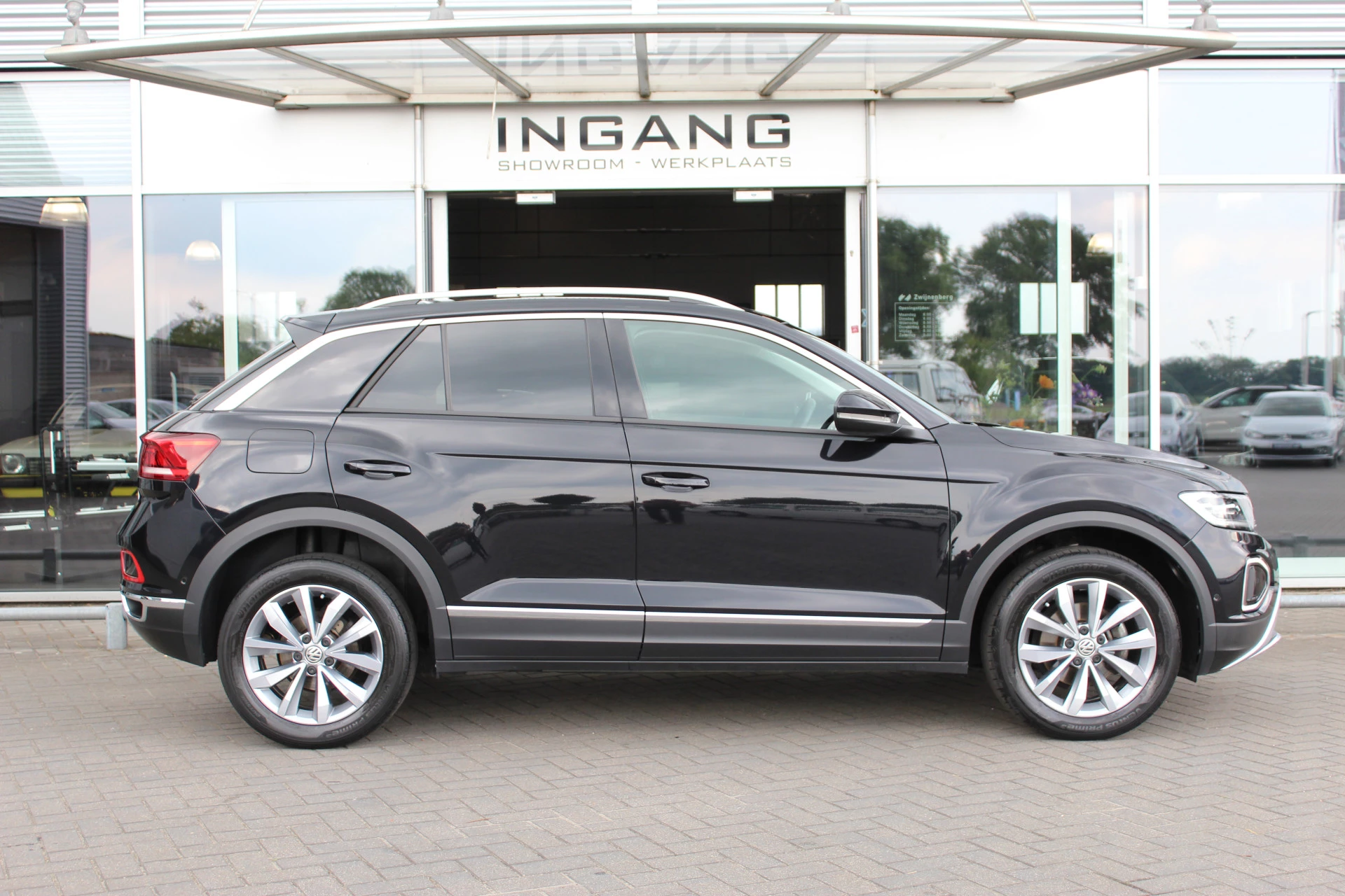 Hoofdafbeelding Volkswagen T-Roc