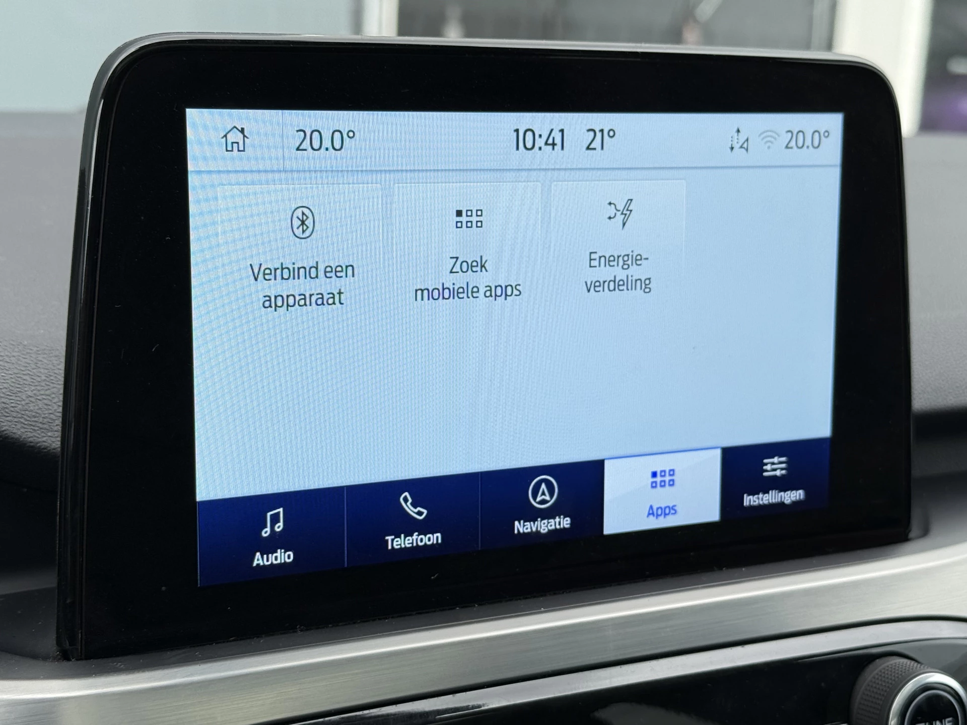 Hoofdafbeelding Ford Kuga