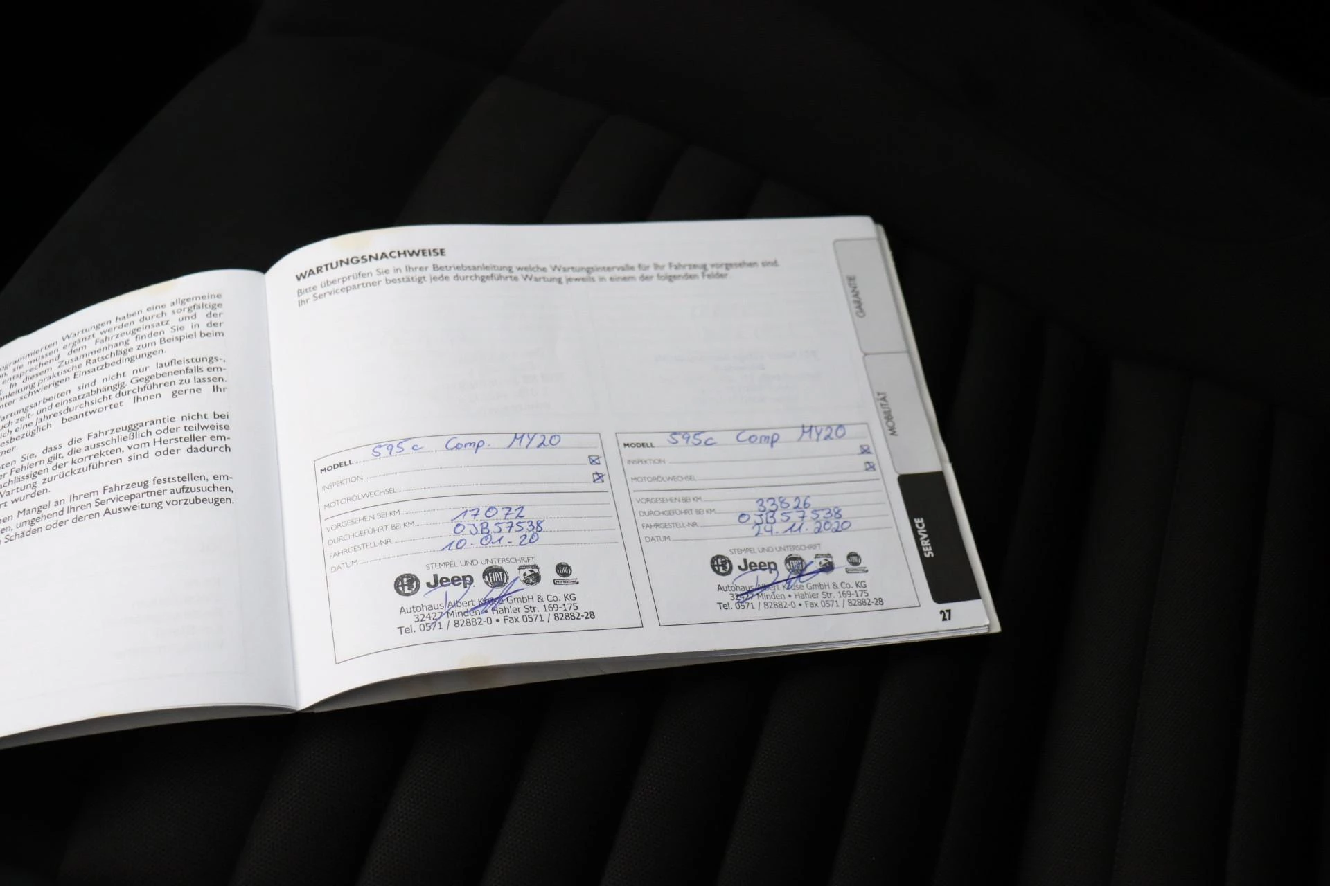 Hoofdafbeelding Fiat 500C