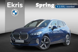BMW 2 Serie Active Tourer 220i / Glazen Panoramadak / Driving Assistant / Active Cruise Control / Sportstoelen voor /Trekhaak / 18 inch LMV | Easter