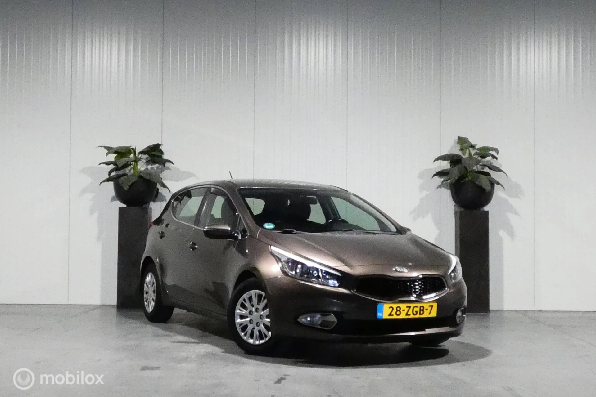 Hoofdafbeelding Kia cee'd