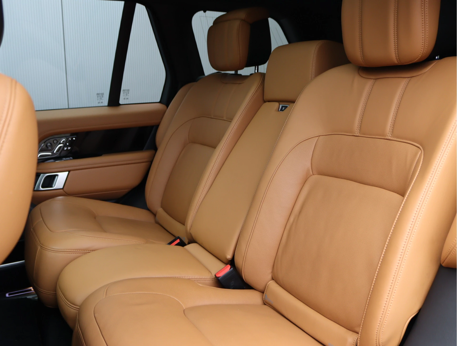 Hoofdafbeelding Land Rover Range Rover