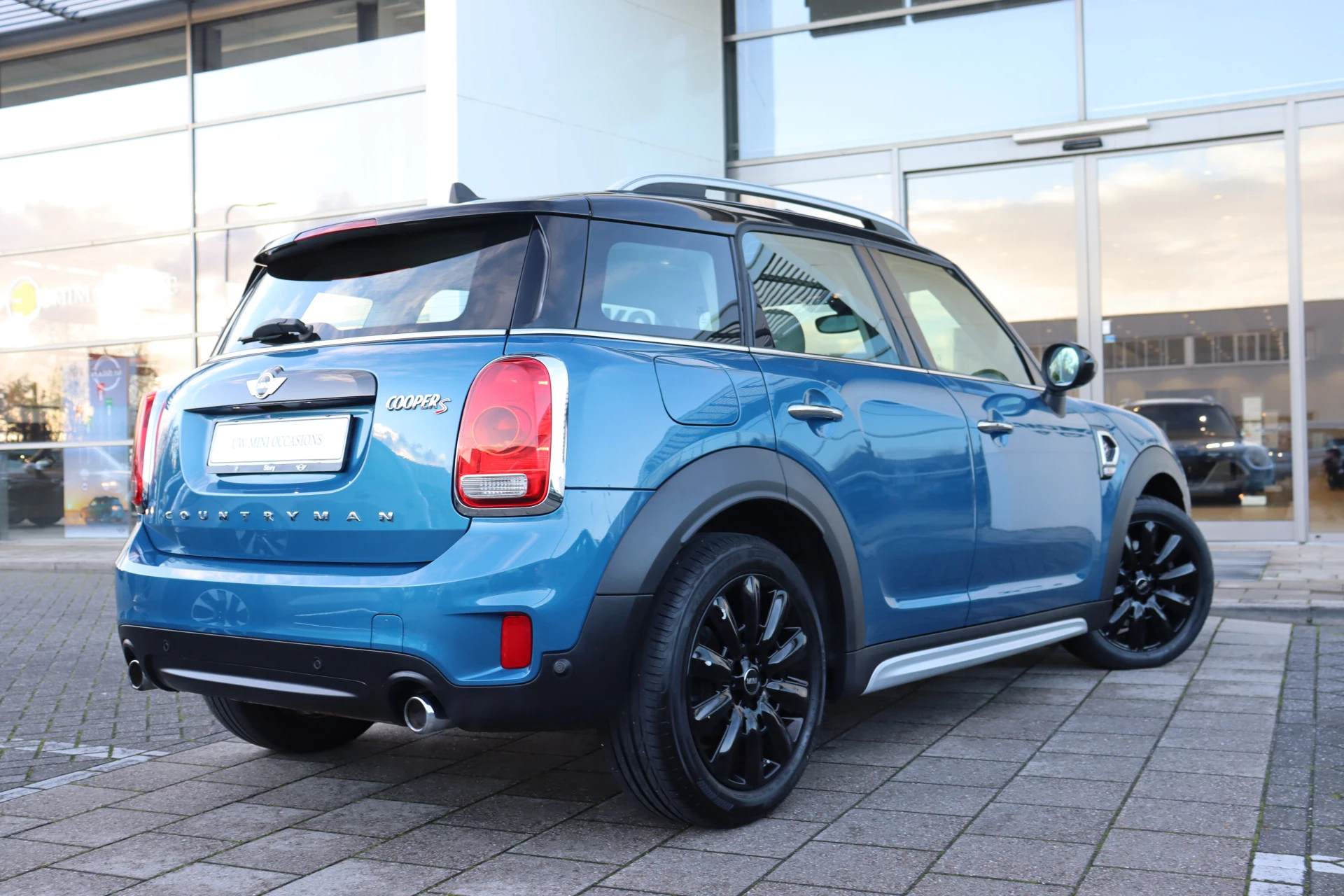 Hoofdafbeelding MINI Countryman