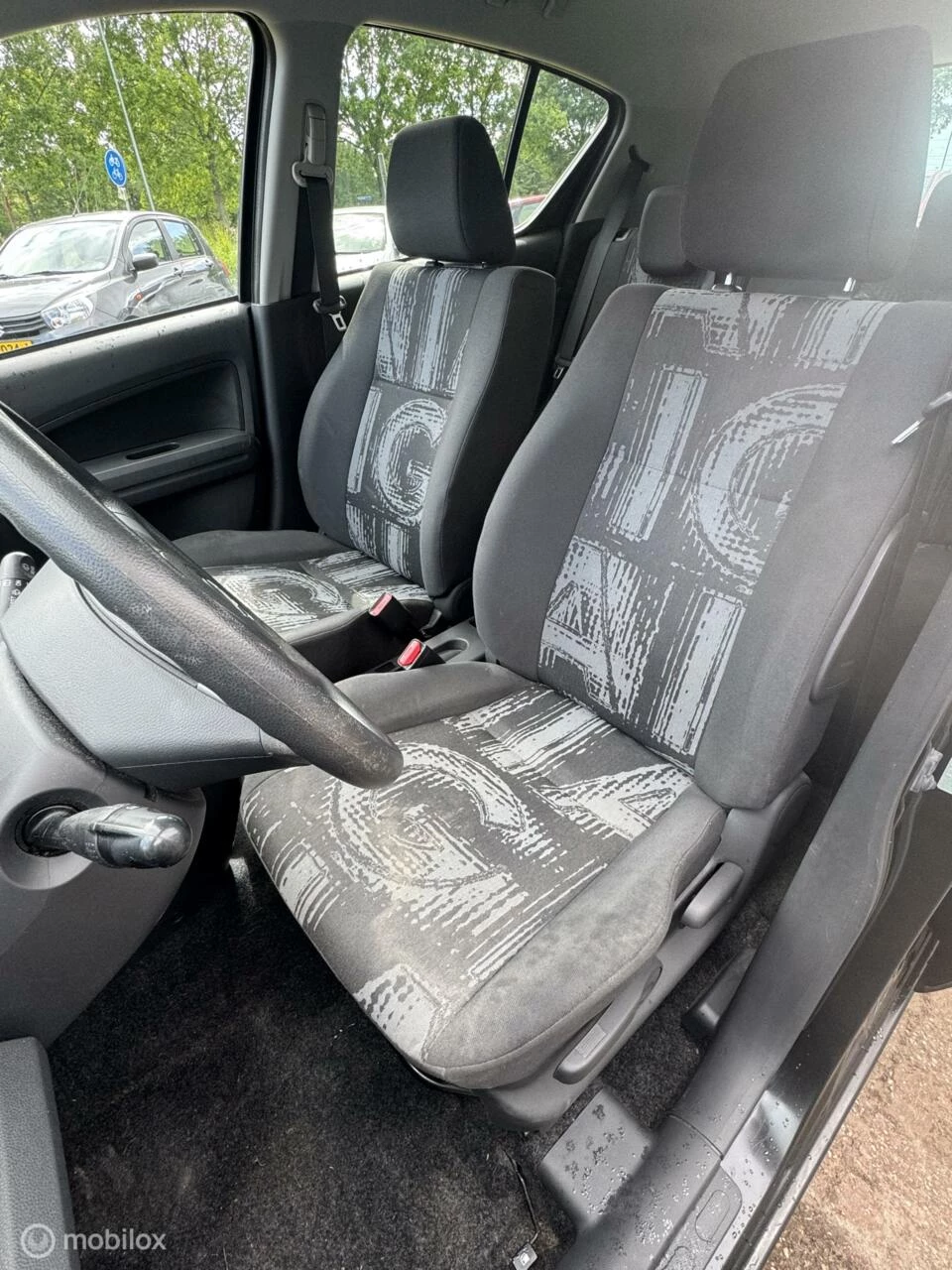 Hoofdafbeelding Opel Agila