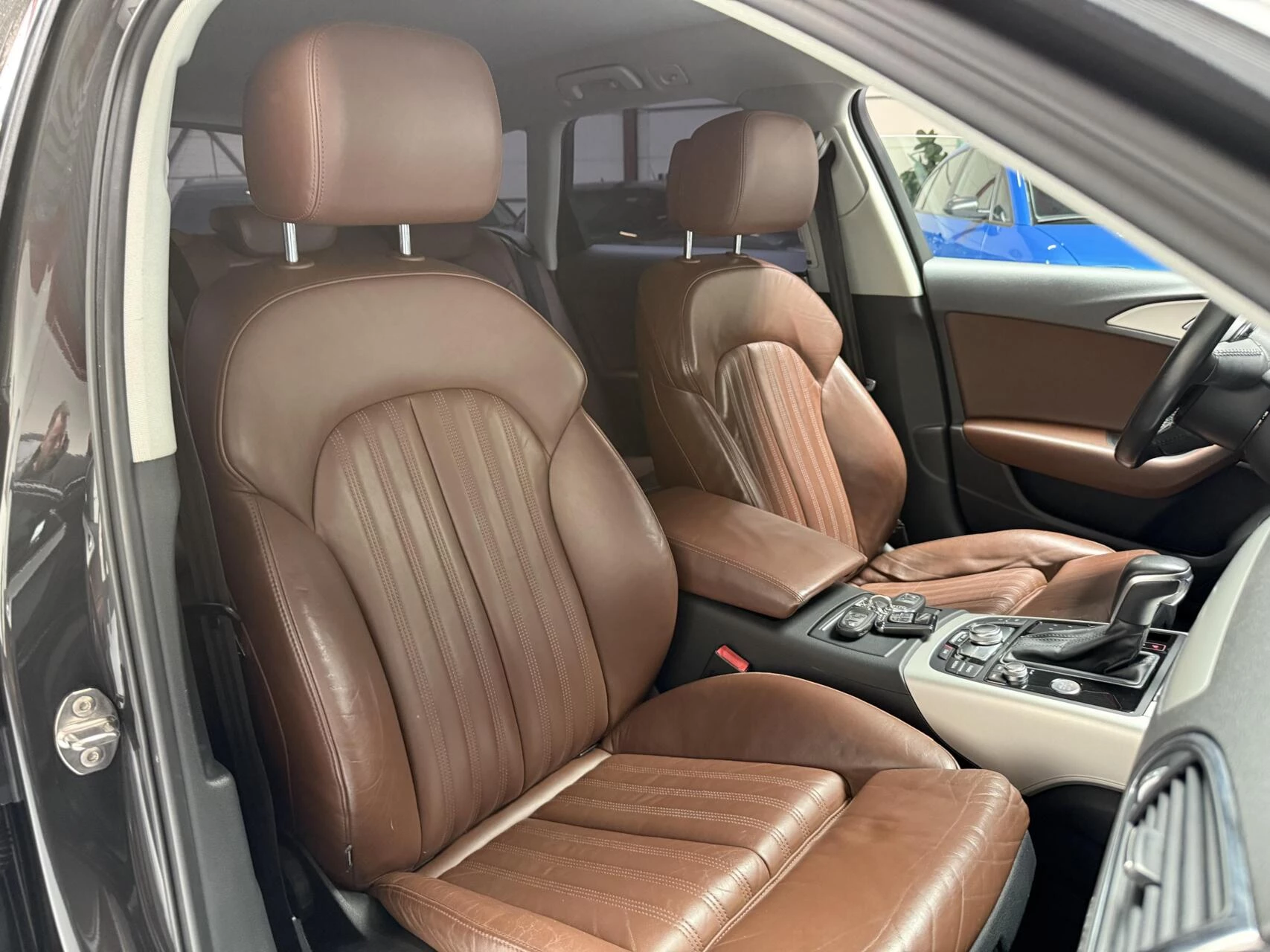 Hoofdafbeelding Audi A6