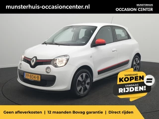 Renault Twingo SCe 70 Collection - Occasion Lease Vanaf €105 p/m - RIJKLAARPRIJS - Airco - Bluetooth - Dealeronderhouden