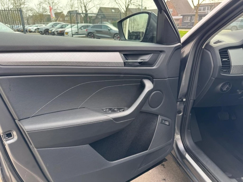 Hoofdafbeelding Škoda Kodiaq