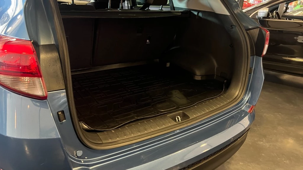 Hoofdafbeelding Hyundai Tucson