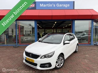 Peugeot 308 1.2 PureTech Blue Lease Executive APPLE CARPLAY!