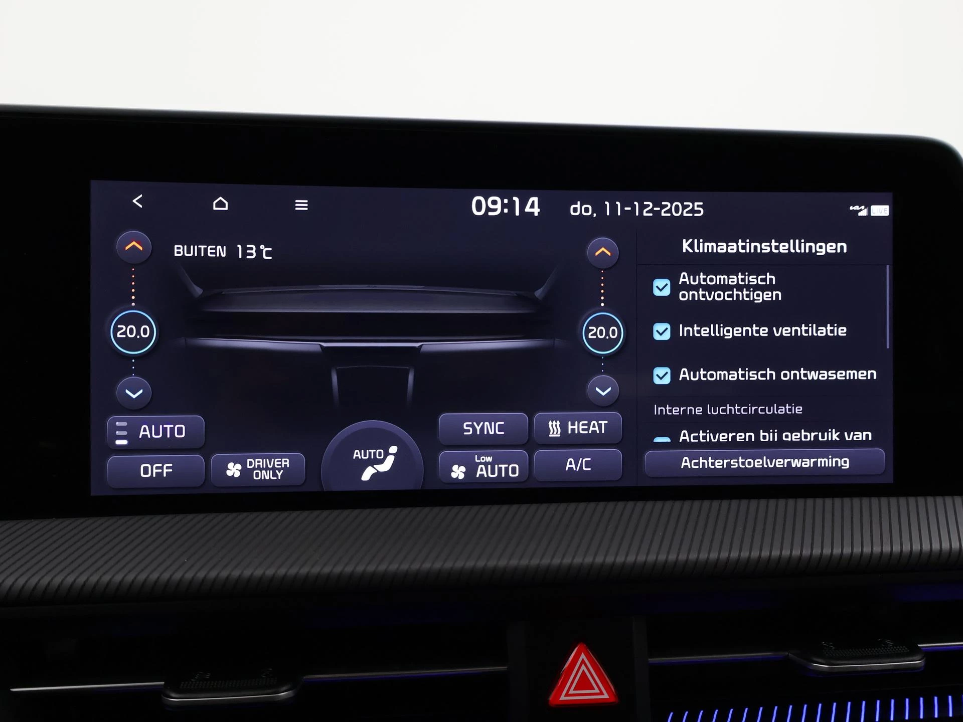 Hoofdafbeelding Kia EV6