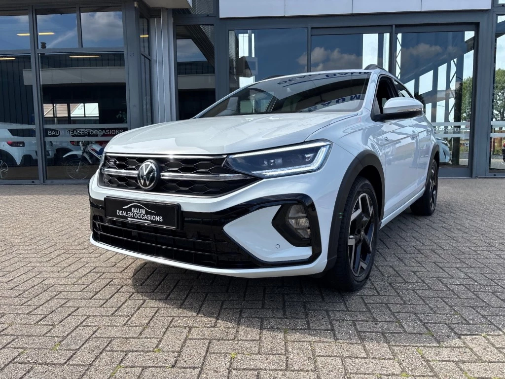 Hoofdafbeelding Volkswagen Taigo