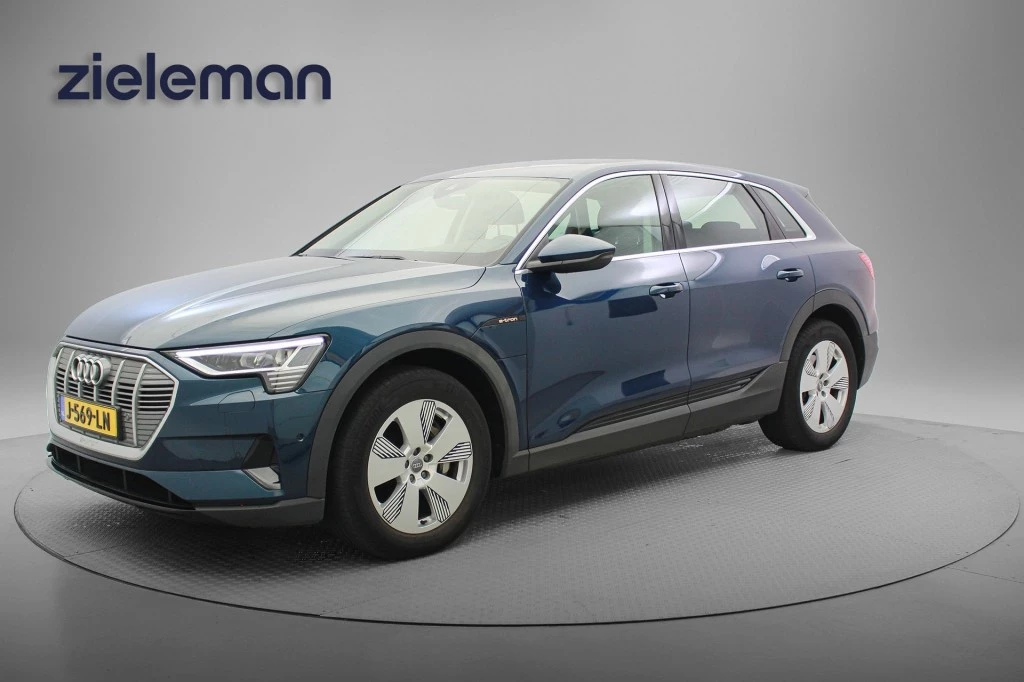 Hoofdafbeelding Audi e-tron