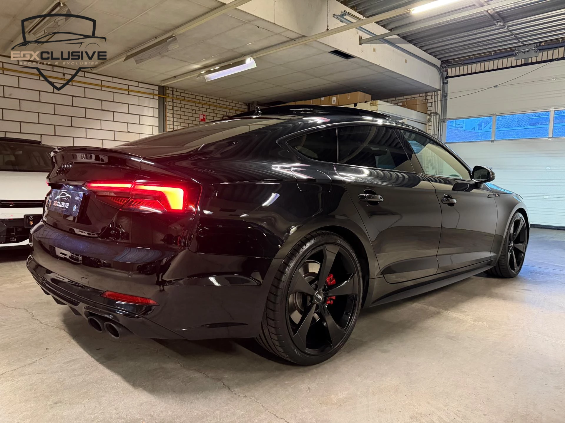 Hoofdafbeelding Audi S5