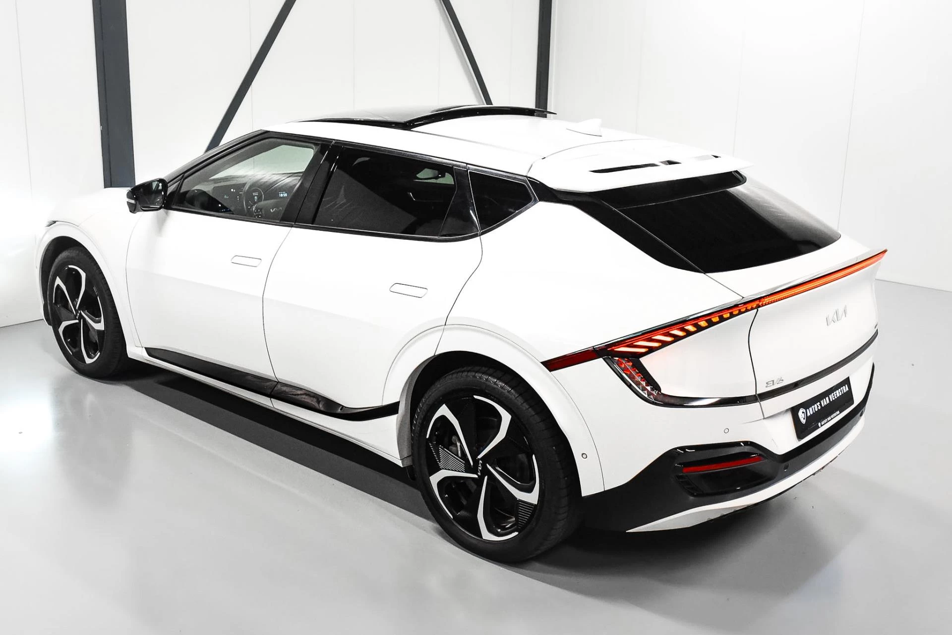 Hoofdafbeelding Kia EV6