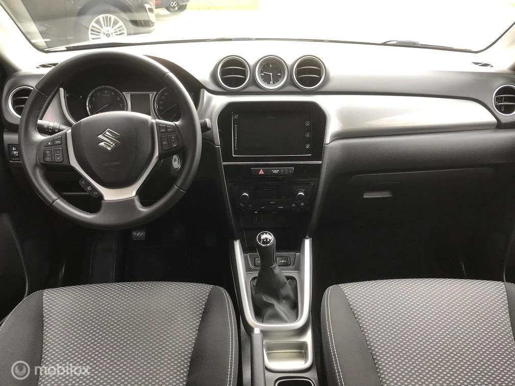 Hoofdafbeelding Suzuki Vitara