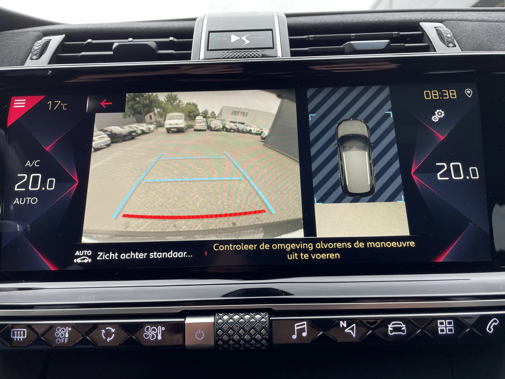 Hoofdafbeelding DS DS 7