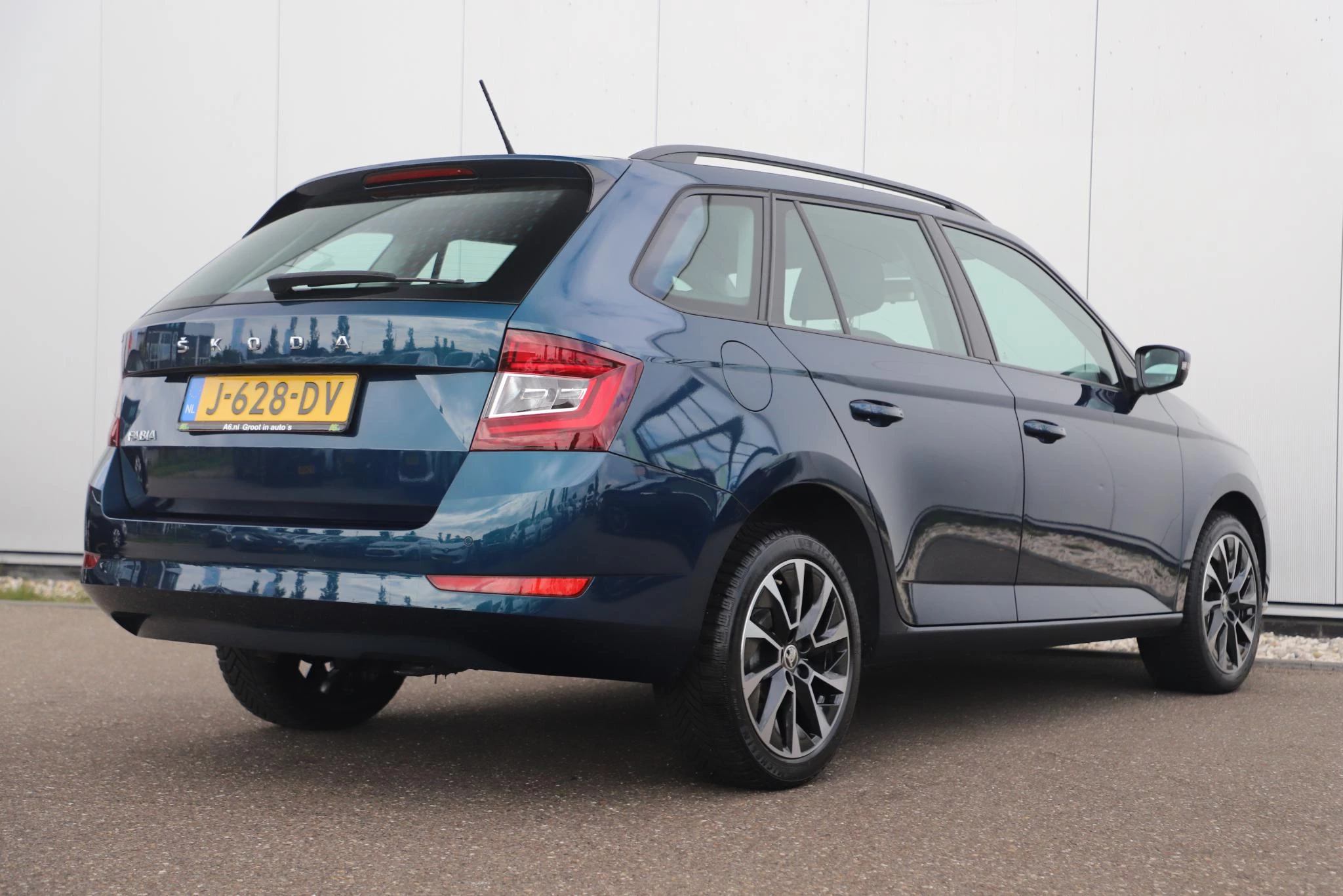 Hoofdafbeelding Škoda Fabia
