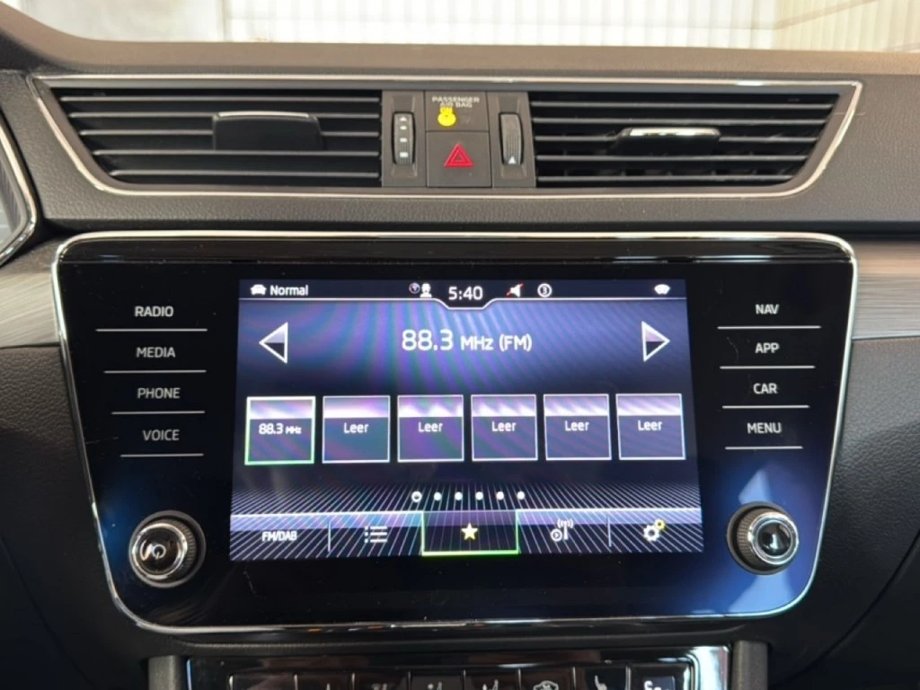 Hoofdafbeelding Škoda Superb