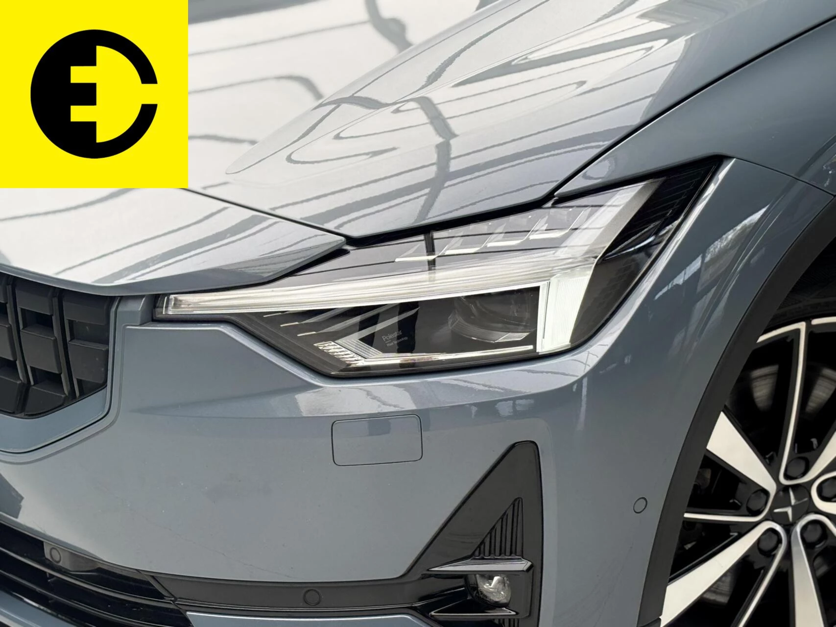Hoofdafbeelding Polestar 2