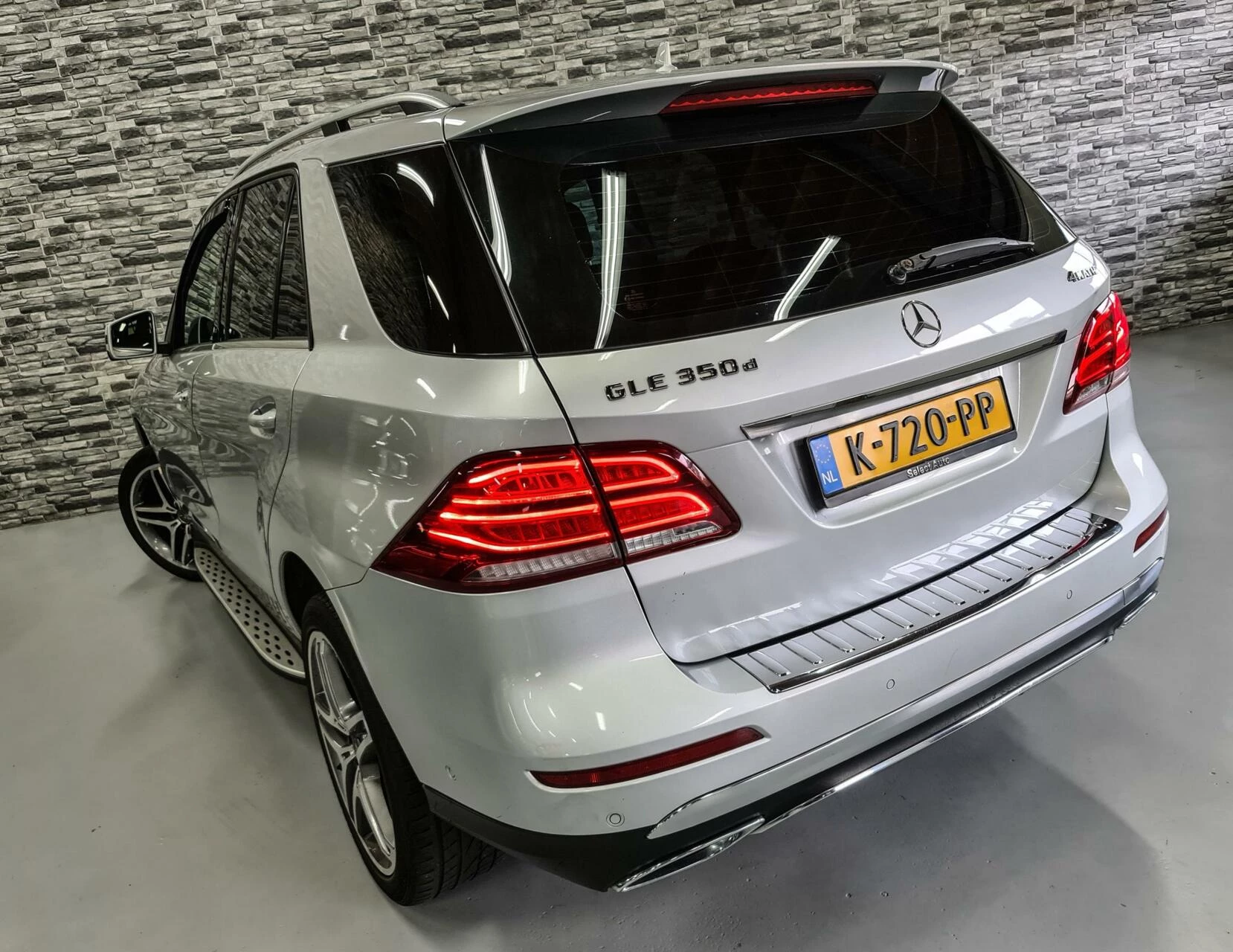 Hoofdafbeelding Mercedes-Benz GLE