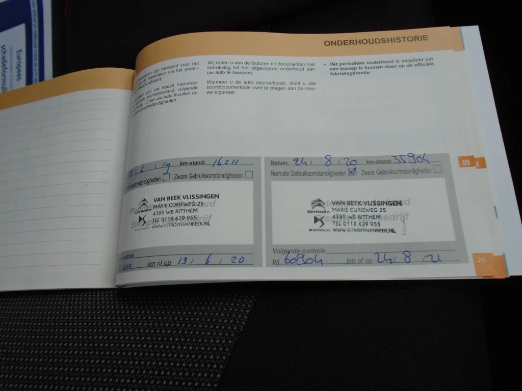 Hoofdafbeelding Citroën C4