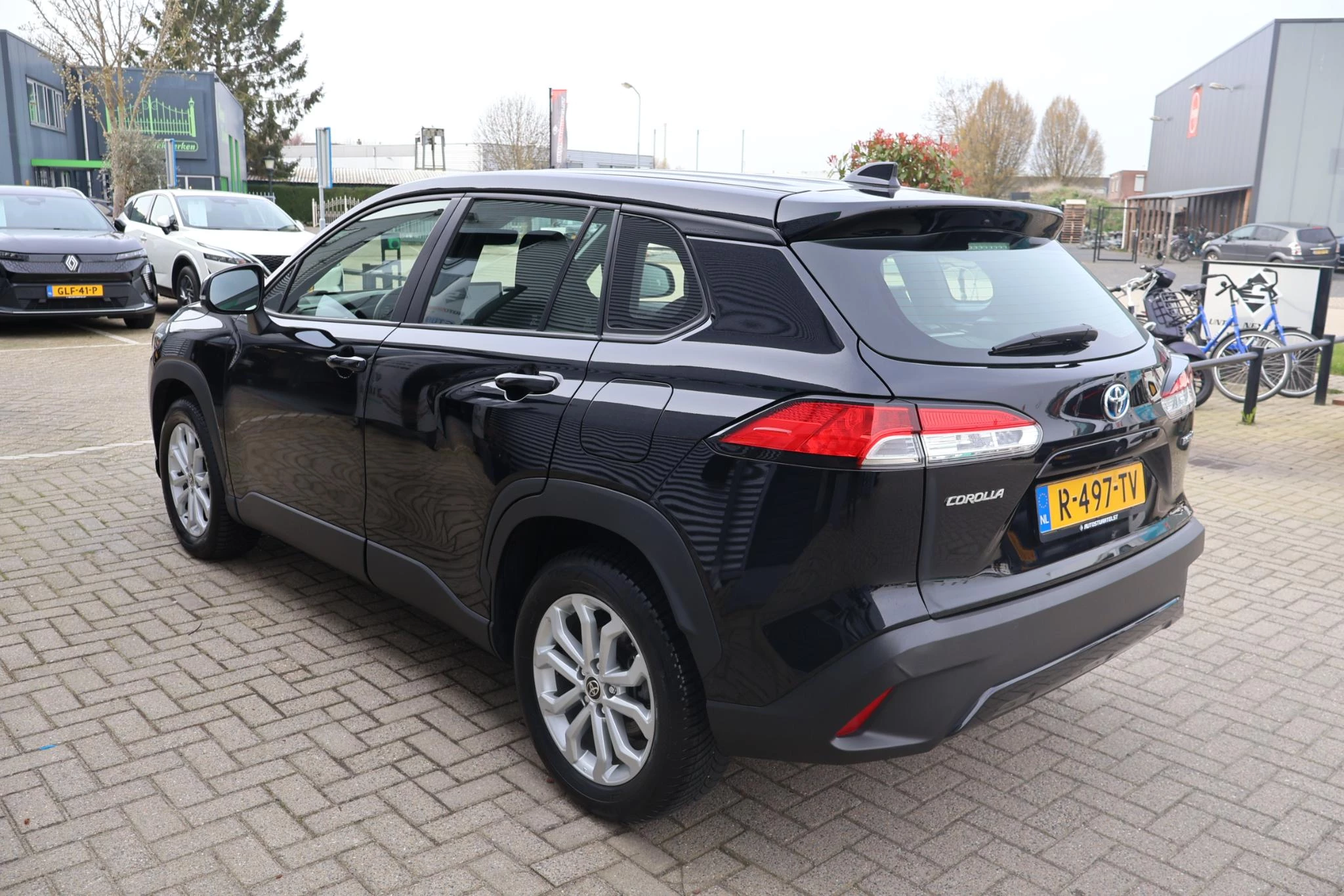 Hoofdafbeelding Toyota Corolla Cross