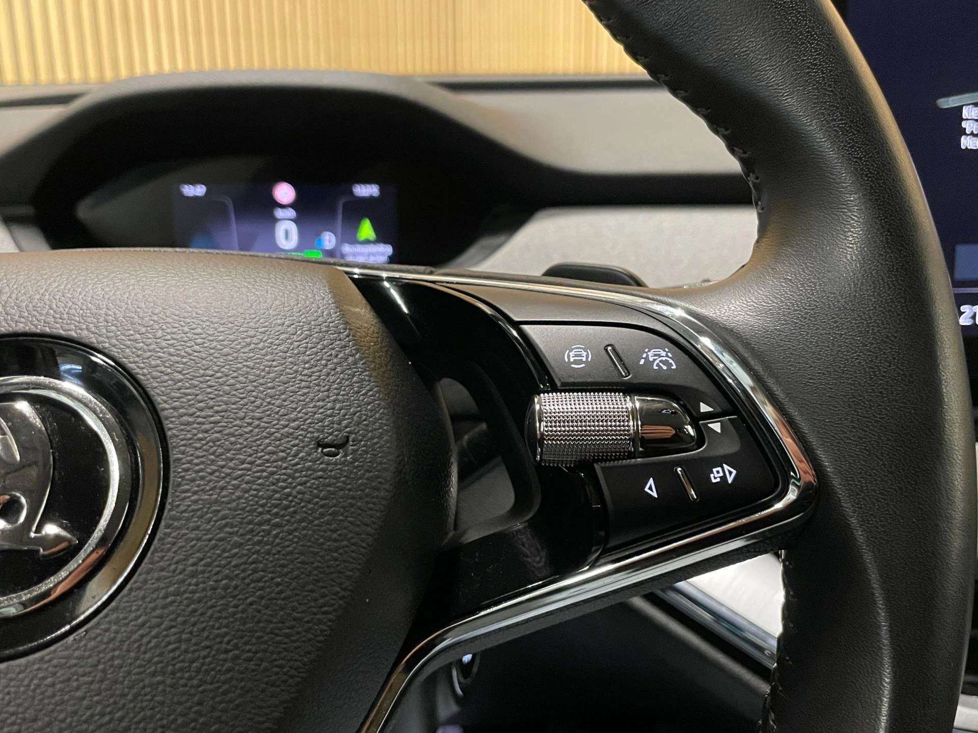 Hoofdafbeelding Škoda Enyaq iV