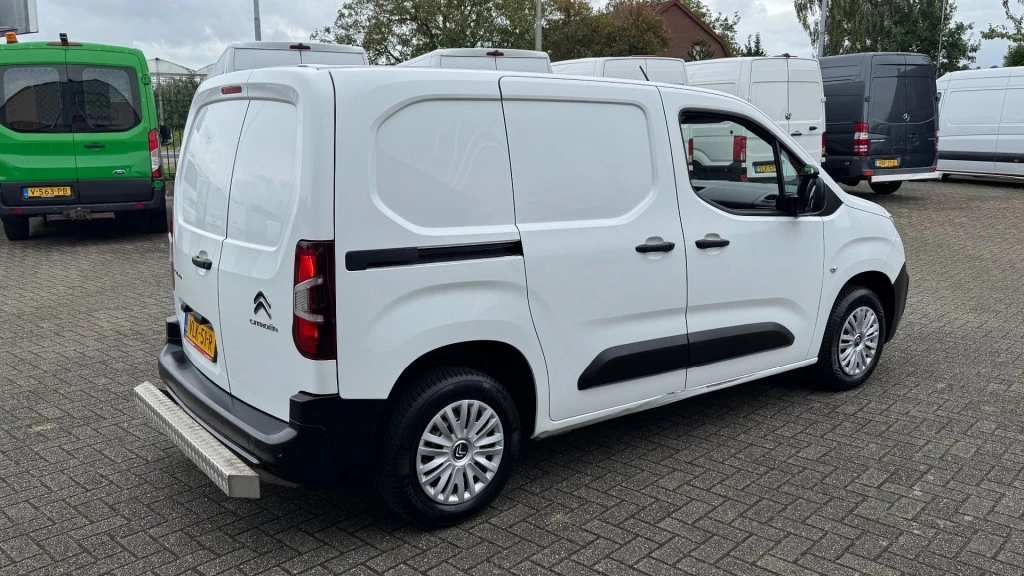 Hoofdafbeelding Citroën Berlingo