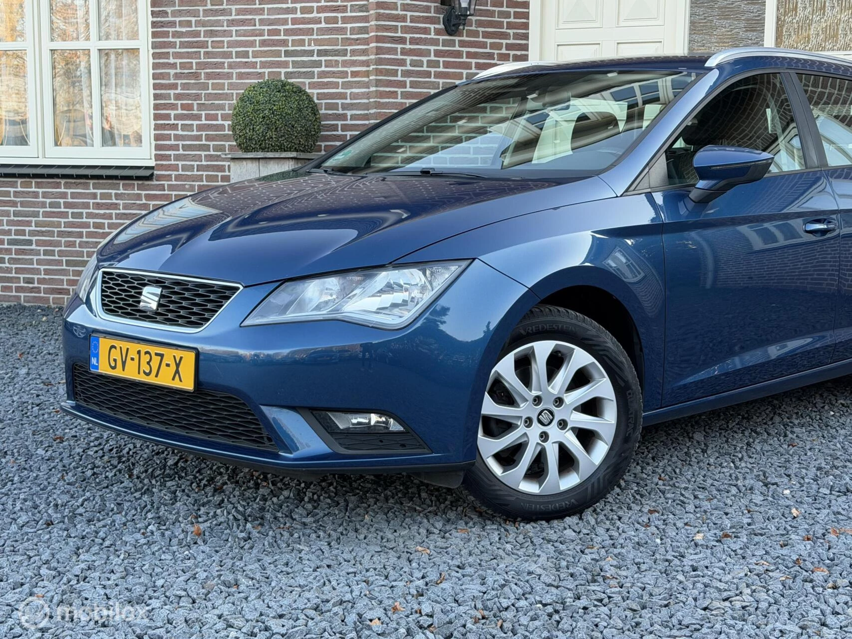 Hoofdafbeelding SEAT Leon