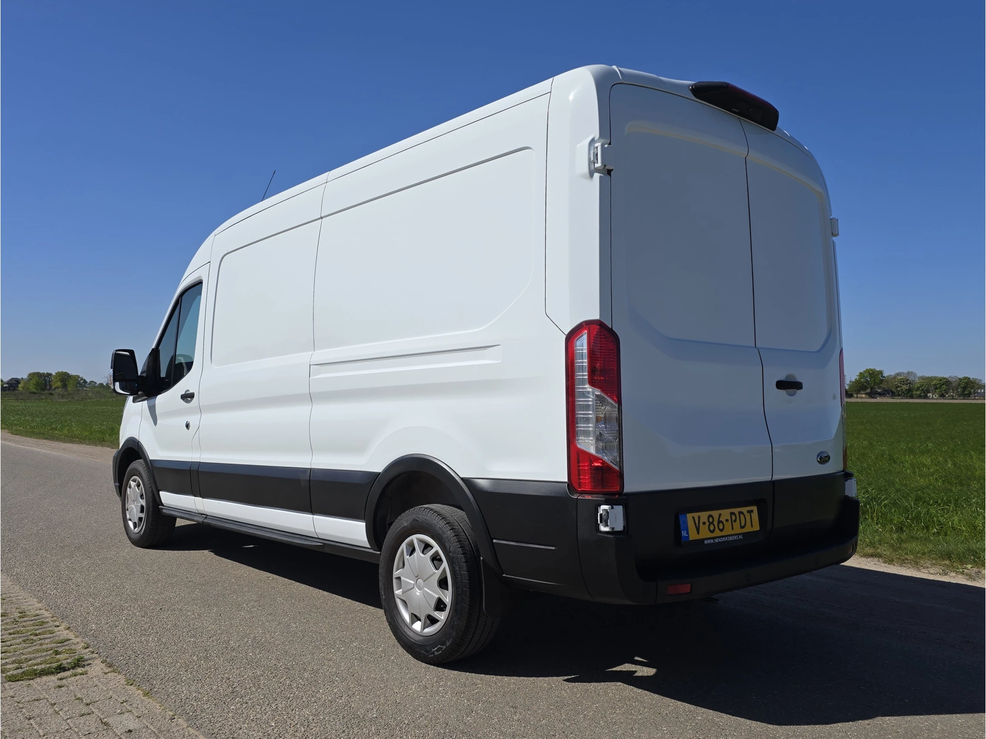 Hoofdafbeelding Ford Transit