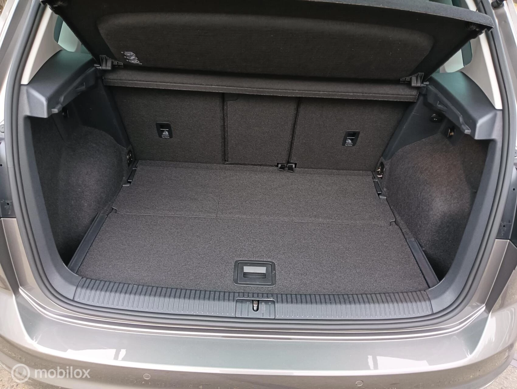 Hoofdafbeelding Volkswagen Golf Sportsvan