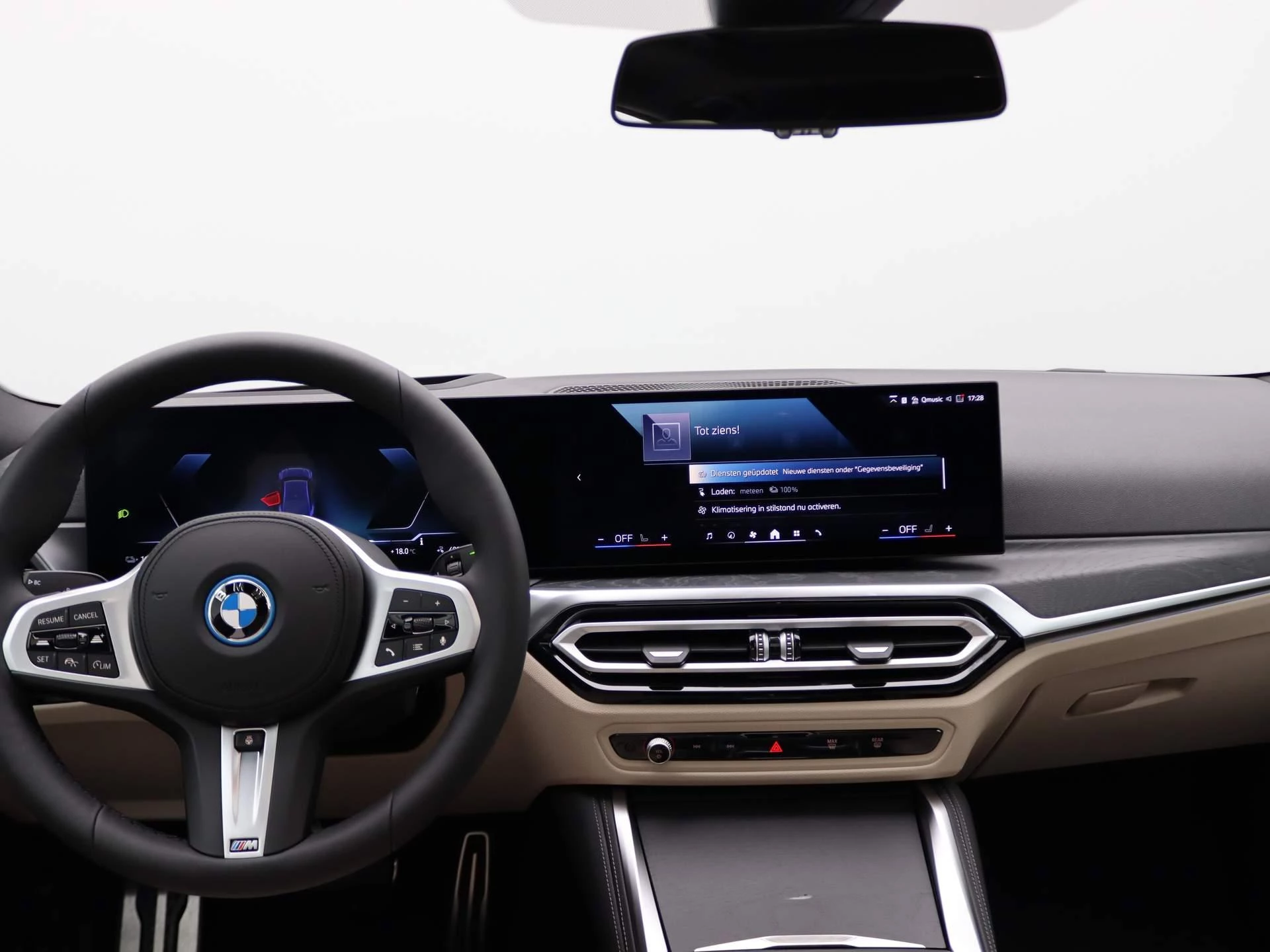 Hoofdafbeelding BMW i4