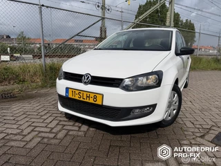 Volkswagen Polo 1.2 Easyline