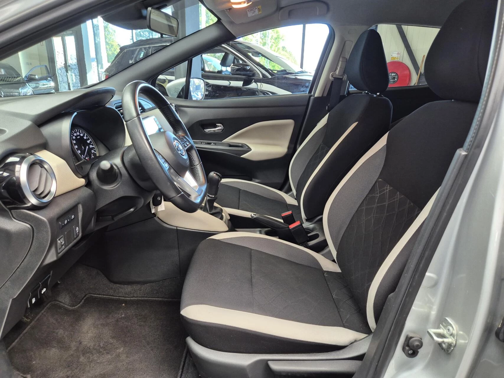 Hoofdafbeelding Nissan Micra