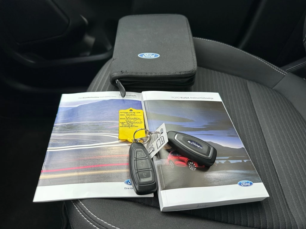 Hoofdafbeelding Ford Kuga