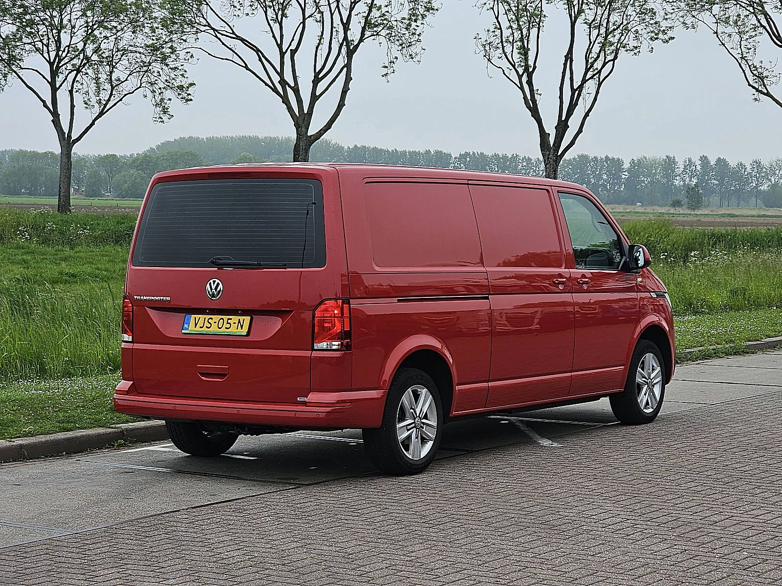 Hoofdafbeelding Volkswagen Transporter