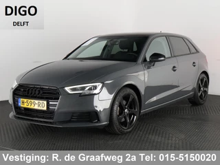 Audi A3 Sportback 30 TFSI Advance | Navigatie | Cruise Control | Privacy Glass |