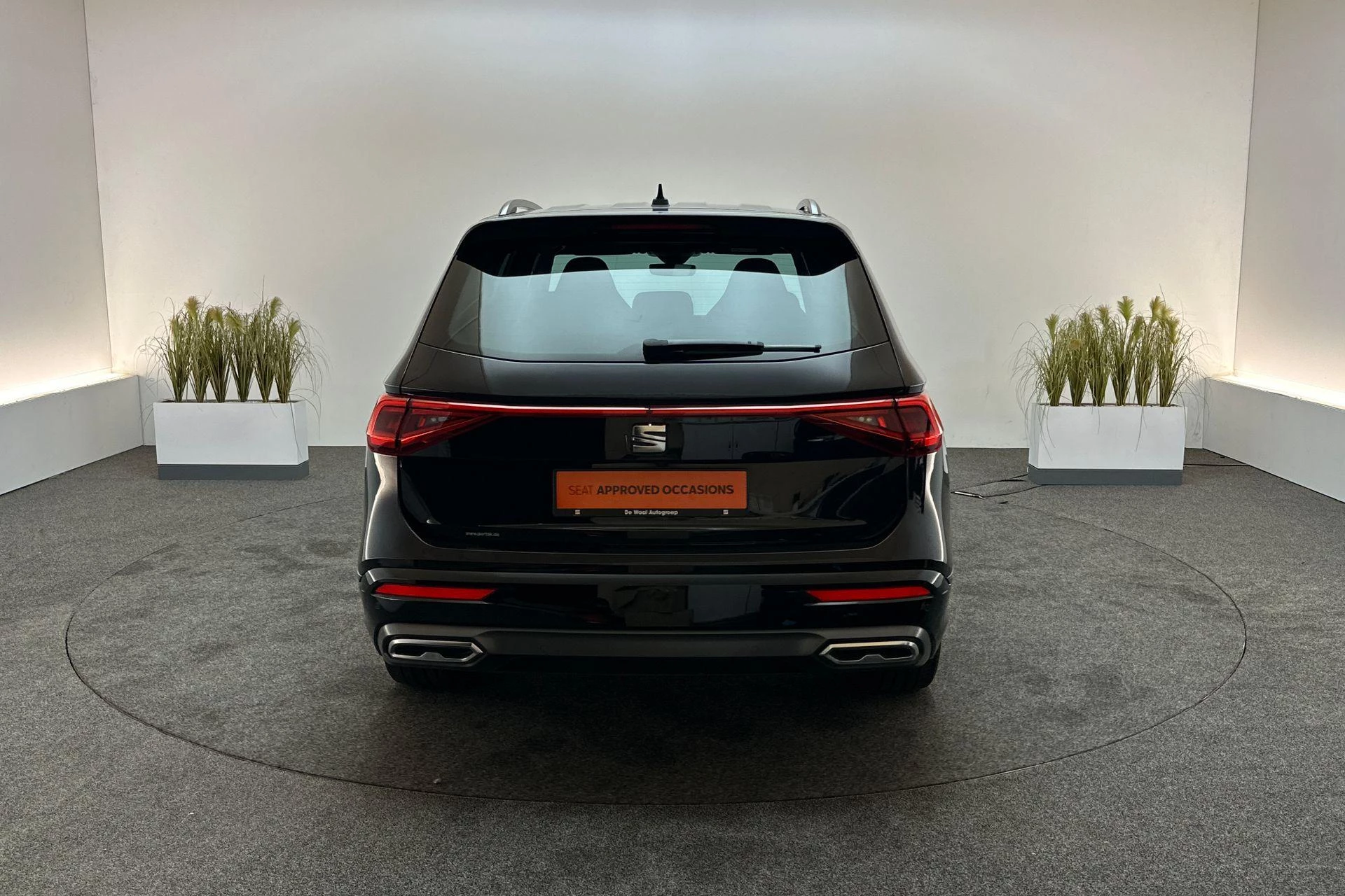 Hoofdafbeelding SEAT Tarraco