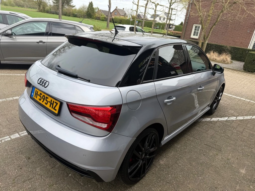 Hoofdafbeelding Audi A1