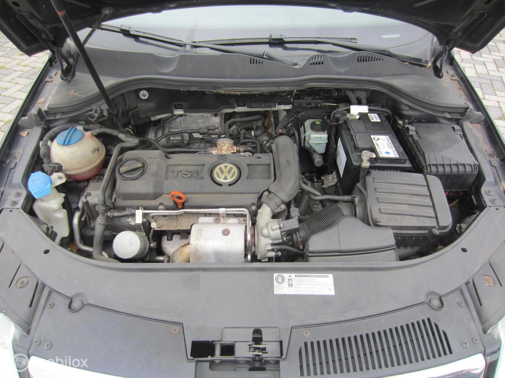 Hoofdafbeelding Volkswagen Passat