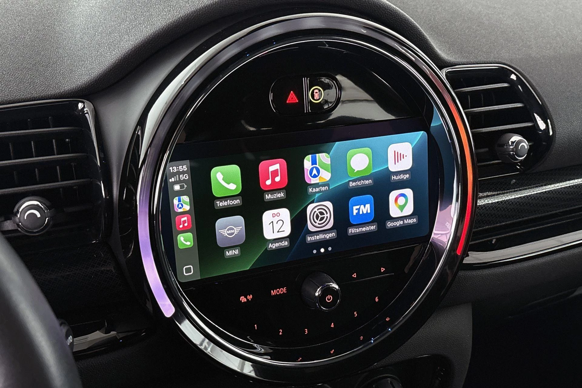 Hoofdafbeelding MINI Clubman